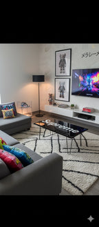 Hypebeast Supreme Coffee Table