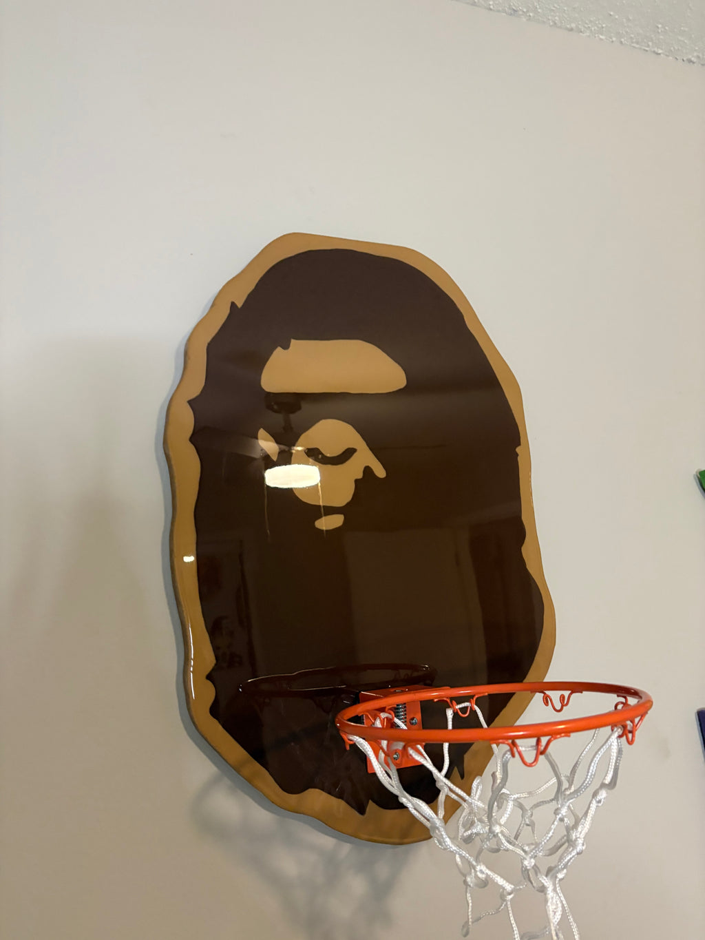 Bape Mini Hoop