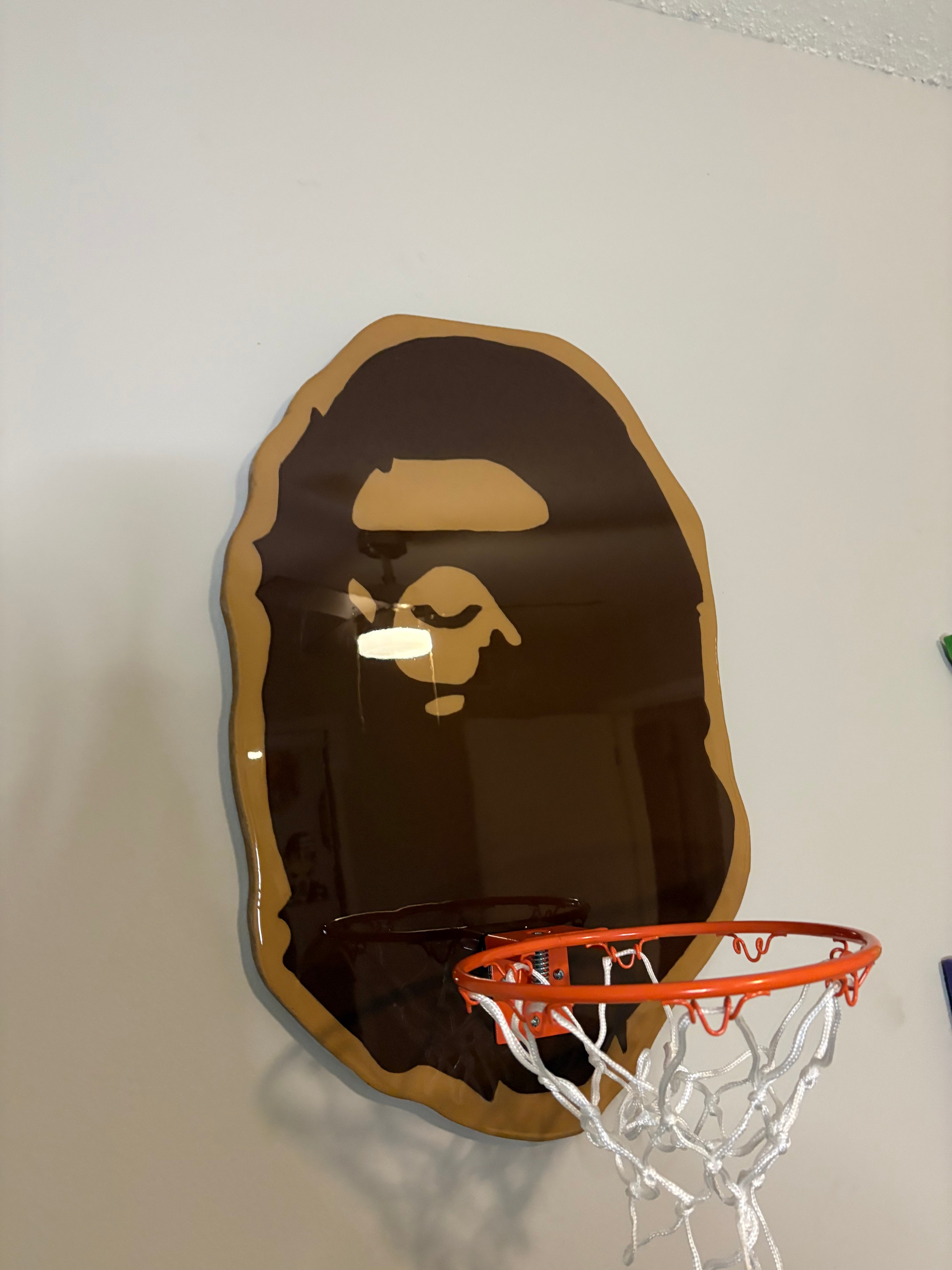 Bape Mini Hoop