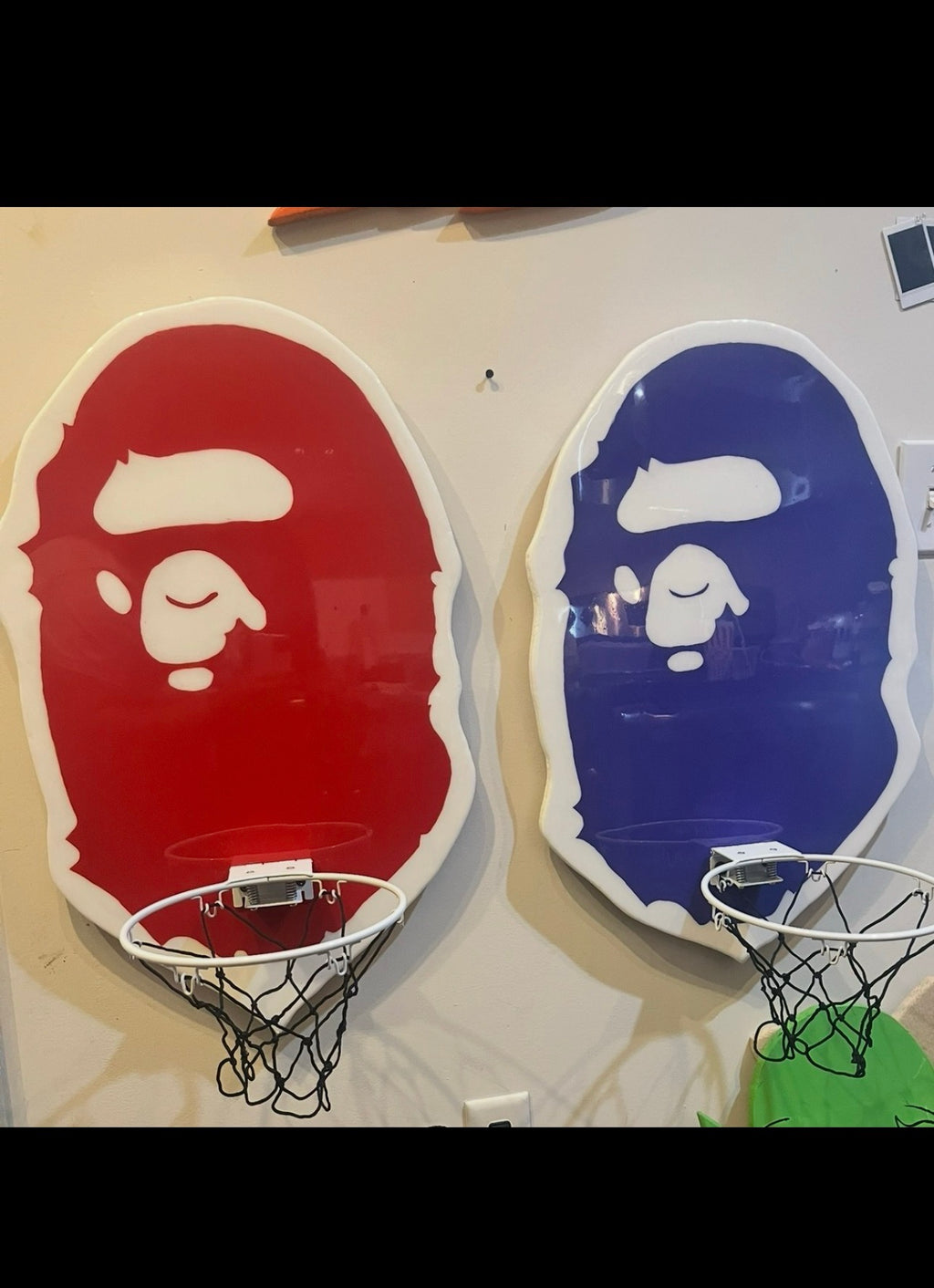 Bape Mini Hoop
