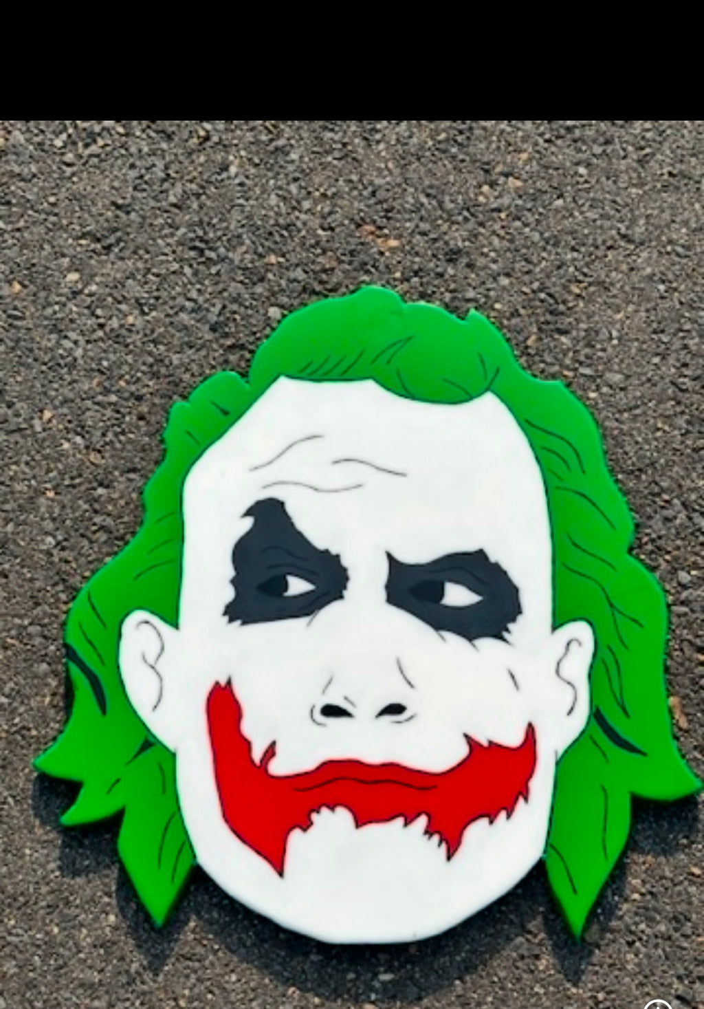 Joker Wall Art