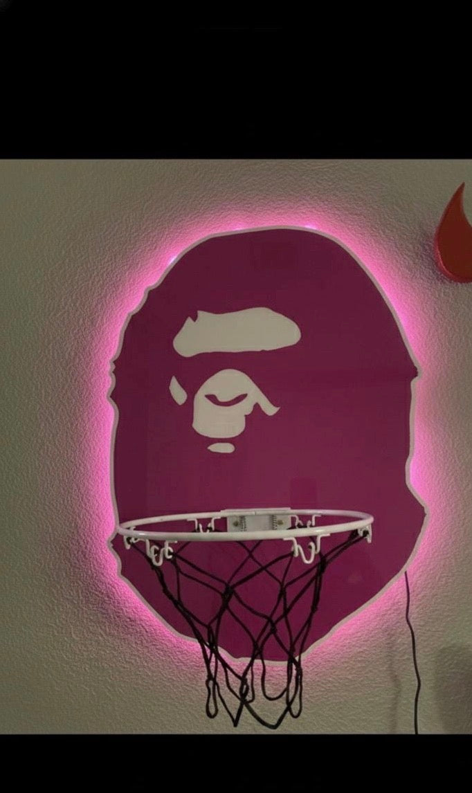 Bape Mini Hoop