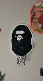 Bape Mini Hoop
