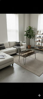 Hypebeast Supreme Coffee Table