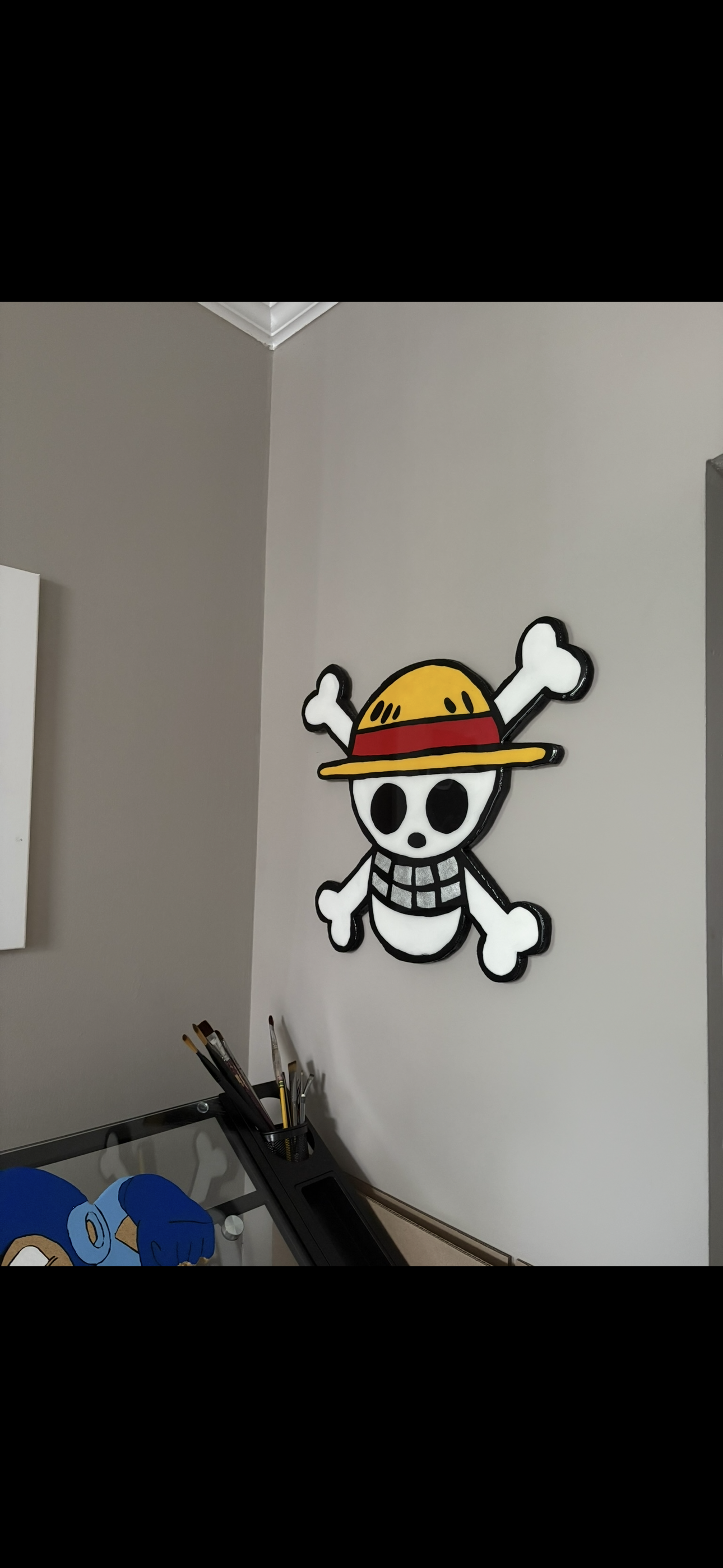 One Piece Anime Wall Art