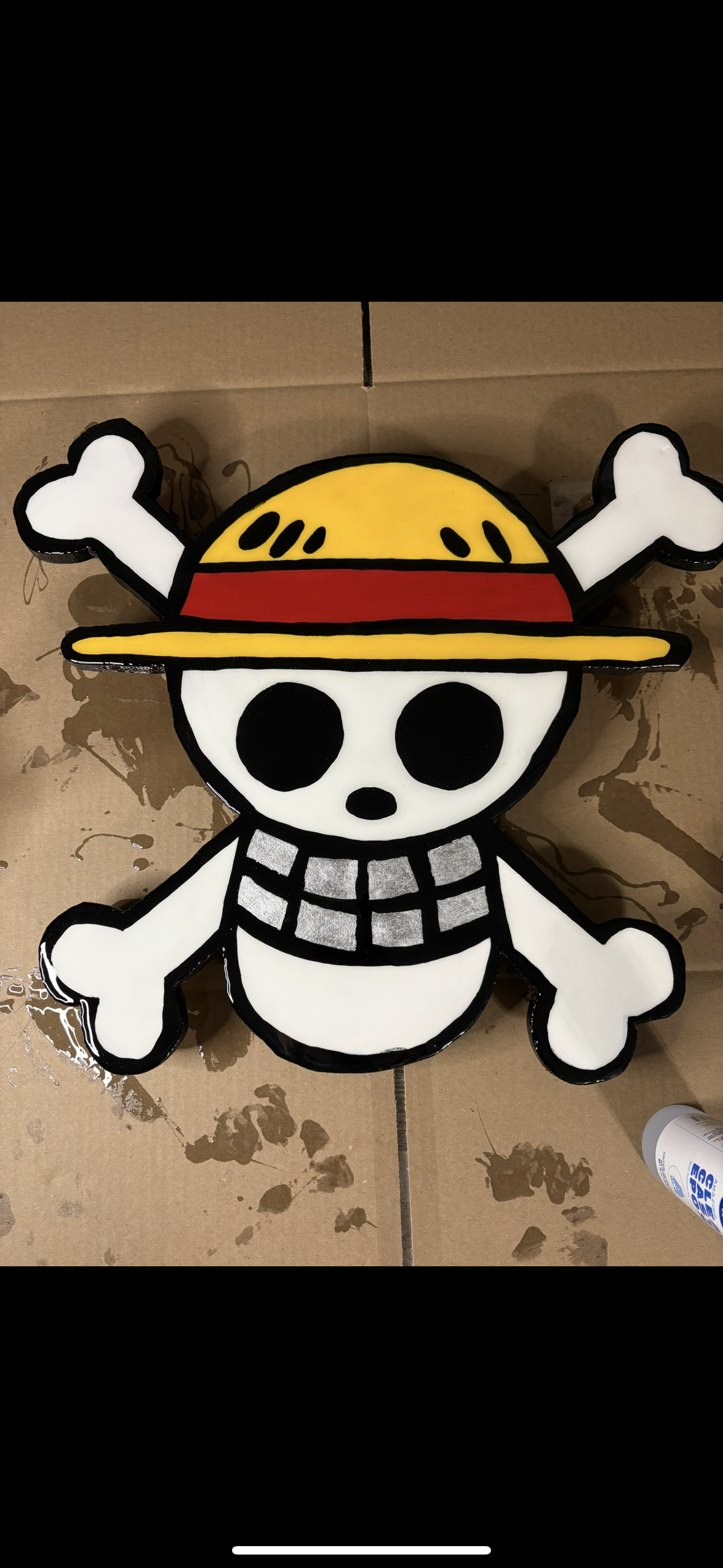 One Piece Anime Wall Art