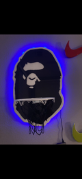 Bape Mini Hoop